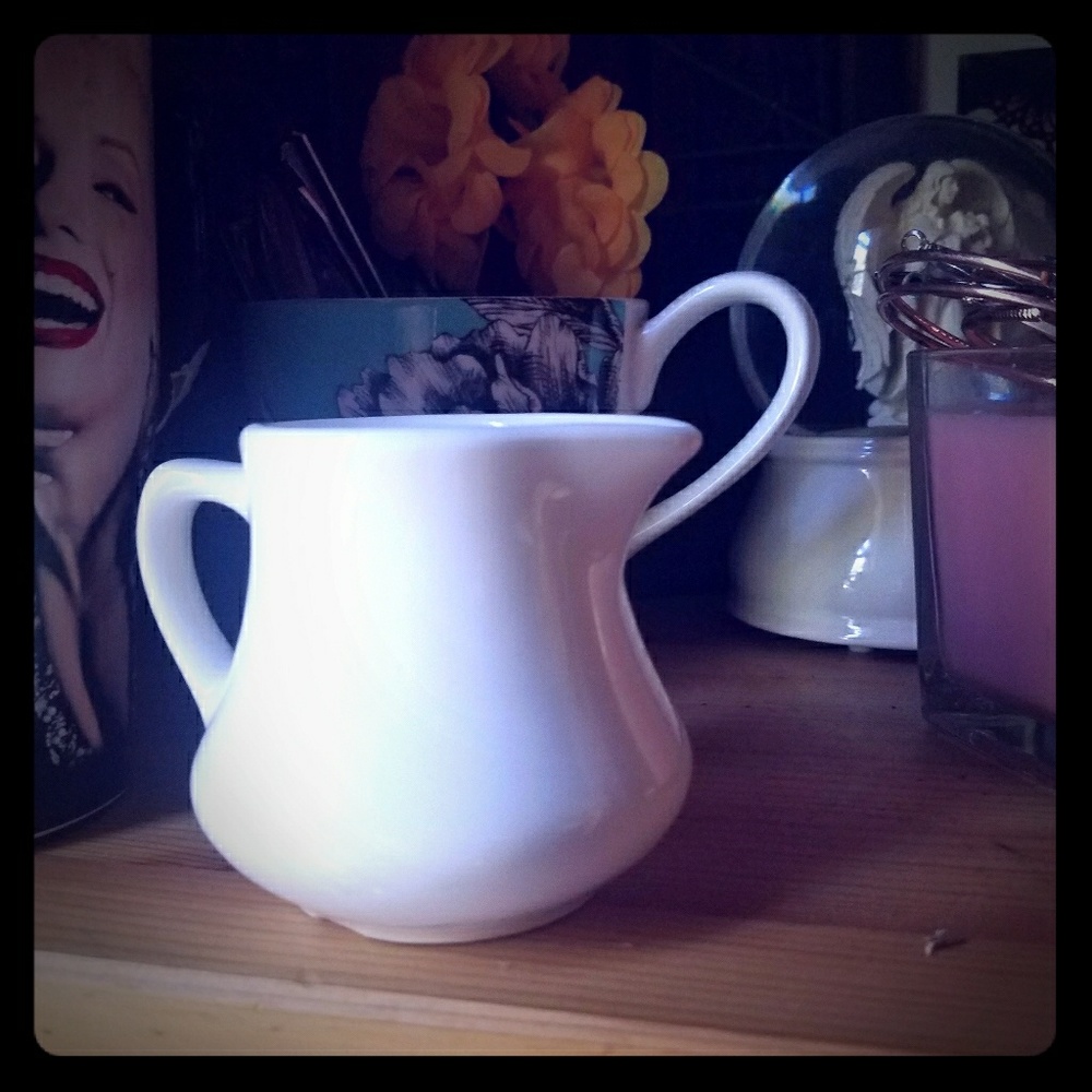 Homer Laughlin Cream